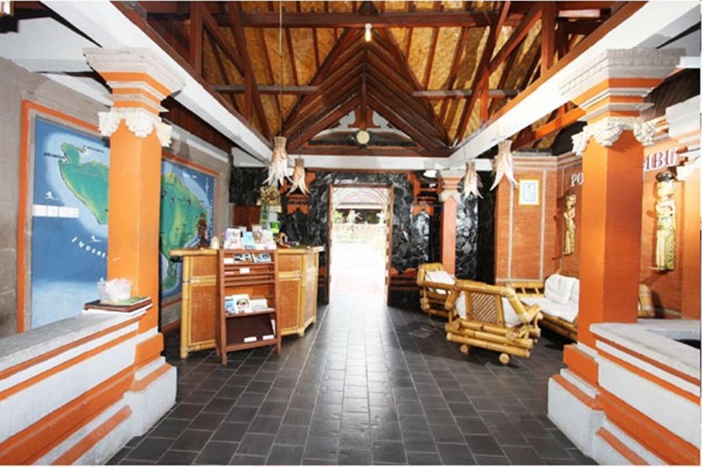 Pondok Bambu Resort - 5 Stars Padi Dive Centre Candidasa Exteriér fotografie