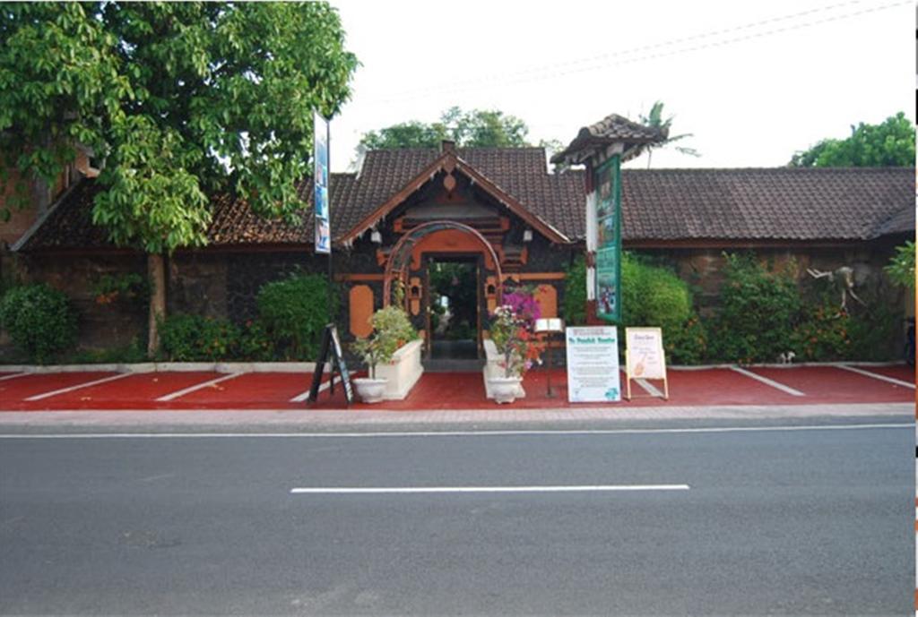 Pondok Bambu Resort - 5 Stars Padi Dive Centre Candidasa Exteriér fotografie