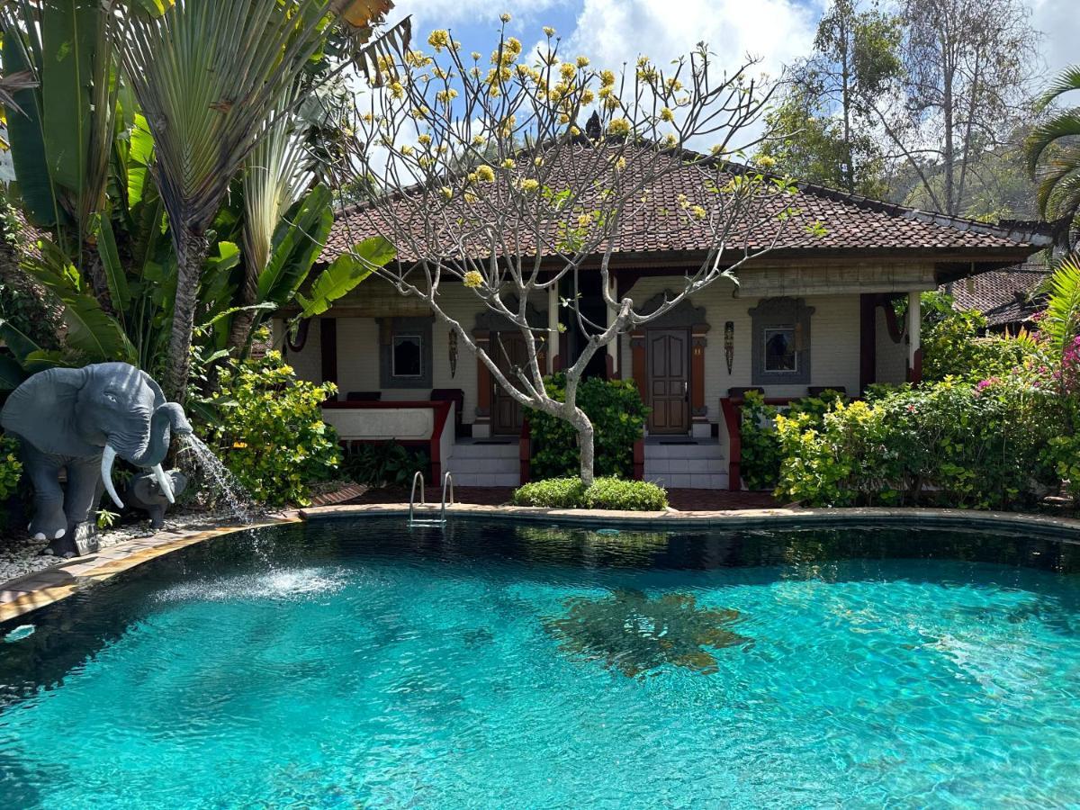 Pondok Bambu Resort - 5 Stars Padi Dive Centre Candidasa Exteriér fotografie