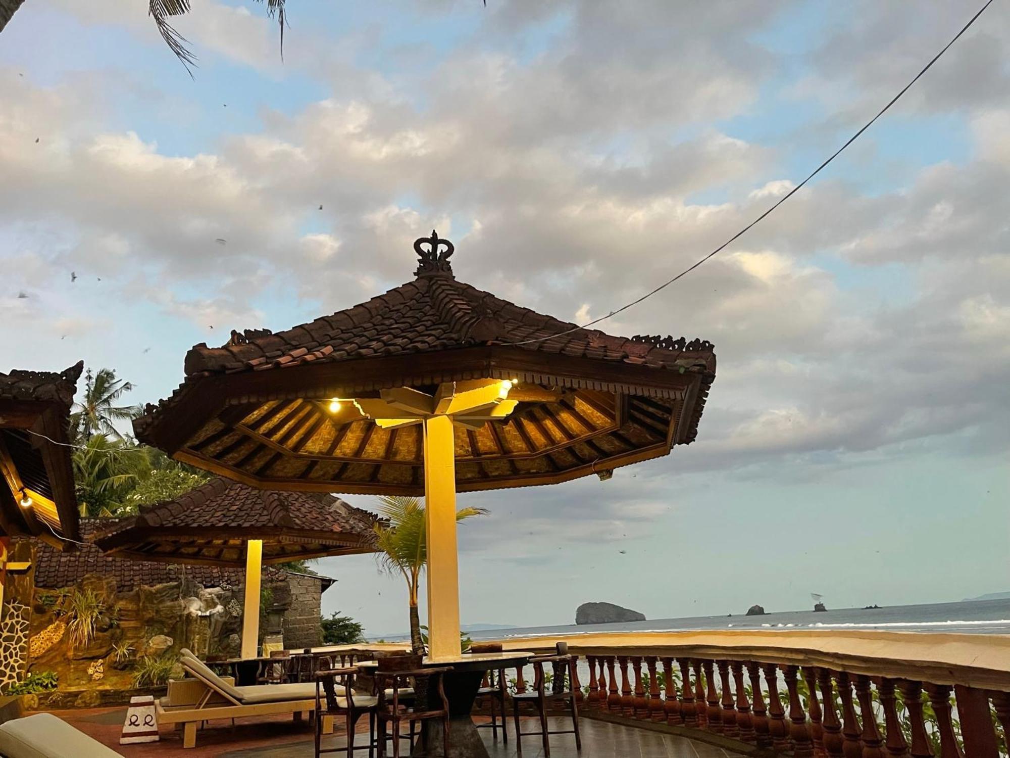 Pondok Bambu Resort - 5 Stars Padi Dive Centre Candidasa Exteriér fotografie